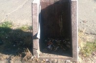 Ноу-хау по-луцьки: міська влада оригінально зекономила на смітниках. ФОТО