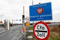 Почали дяти нові правила місцевого прикордонного руху з Польщею