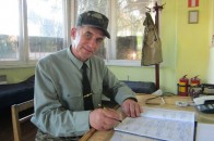 На Волині нагородили 60-річного добровольця АТО