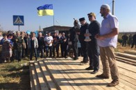 Що відбувається на кордоні з анексованим Кримом