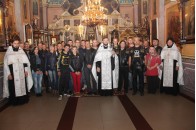 У Луцьку вшанували загиблих байкерів