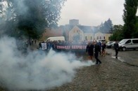 Лучани вийшли на марш у підтримку політв'язнів