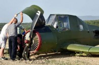 У Словаччині розбився літак з українськими контрабандистами