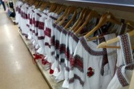 У «ДНР» продають вишиванки з Волині. ФОТО