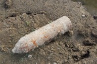 На Волині підірвали 20 боєприпасів часів війни