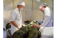 З початку року у Луцькій міській клінічній лікарні пролікували всього 27 учасників АТО