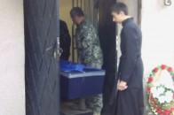 Тіло загиблого військового привезли у Луцьк. ФОТО