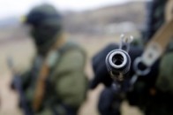 Невідомі захопили ліс на Волині, - ЗМІ