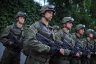 На Волинь стягують Нацгвардію