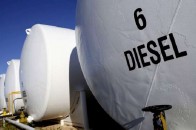 Росія обмежує поставки дизпалива в Україну