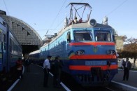Співробітниця залізниці не впустила в поїзд учасника АТО