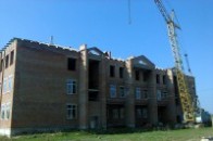 На Волині бракує коштів на добудову сільської школи