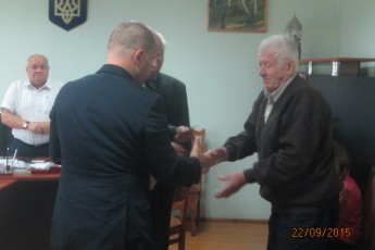 Шестеро волинян отримали відзнаку Президента. ФОТО