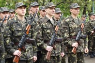 У жовтні волинян покличуть на строкову службу