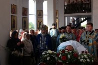 У Луцьку освятили нижній храм церкви Холмської ікони. ФОТО