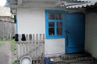 Криваве вбивство на Волині: чоловік вбив матір. ФОТО