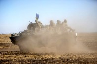 Від підриву міни загинув боєць АТО, ще 6 постраждали