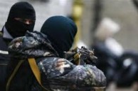 Карта АТО станом на 25 вересня