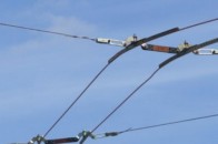 У Луцьку більше мільйона витратять на ремонт контактних мереж електротранспорту