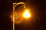 У волинських селах облаштують вуличне освітлення