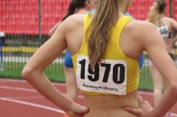 Волинські спортсмени показують гарні результати на Чемпіонаті України з легкої атлетики