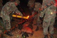 Терористи цілу ніч катували полоненого солдата, а потім спалили його живцем, - ЗМІ