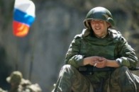 Росія виводить своїх вояків із території Донбасу