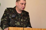 На Волині призначили військового комісара