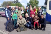 «Волонтерські посилки доїжджали лише до першого блокпоста, а далі губилися» - волинський боєць