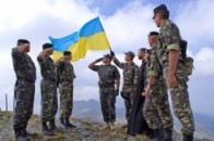 Волинь провела в АТО добровольця-капелана