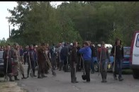 Ексклюзивні подробиці «бурштинової» стрілянини на Волині. ОНОВЛЕНО