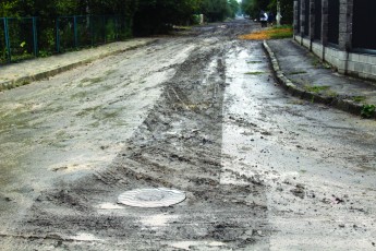 Недобудовані блага: один з районів Луцька досі без каналізації