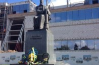 У Луцьку вшанували Михайла Грушевського. ФОТО