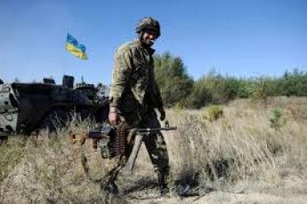 Терористи стріляли біля Старого Айдару та Горлівки. Карта АТО за 29 вересня