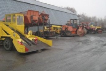 Волинські дороги готують до зими