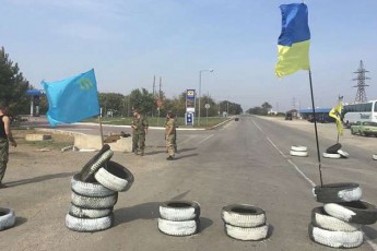 Ізоляція Криму може незабаром перерости у військовий конфлікт – експерт