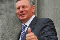 Успіх Миколи Романюка, або як зручно всістися у крісло міського голови