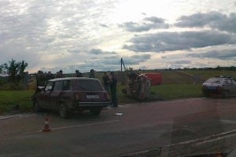 Лучанин постраждав в ДТП поблизу Рівного