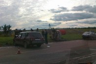 Лучанин постраждав в ДТП поблизу Рівного