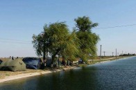 Постачання прісної води в Крим заблоковано – «ПС»