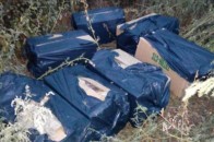 На Волині із пострілами затримували контрабандистів. ФОТО