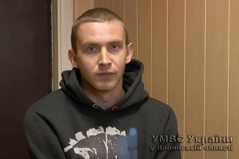 Лучанин, будучи під домашнім арештом, скоїв ще п’ять пограбувань