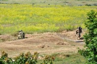 Ворожі провокації та підрив військових на розтяжці. Карта АТО станом на 1 жовтня