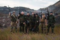 Нова бойова уніформа «армії Новоросії», вересень 2015 - фотоальбом