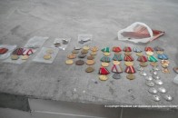 Волинські прикордонники затримали колекцію радянських медалей. ВІДЕО