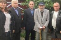 Волинським ветеранам вручили «президентські» медалі. ФОТО