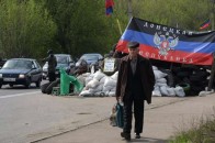Терористи розпочали масштабне будівництво опорних пунктів