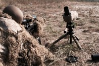 Нацгвардійці опанували нову американську зброю. ФОТО