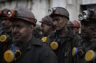 Шахтарі Волині припинили роботу ДОПОВНЕНО
