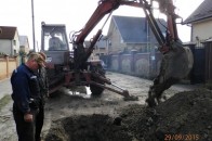 У місті на Волині капітально відремонтували водогін. ФОТО
